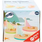 Small Foot Voiliers