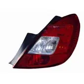 VAN WEZEL 3750938 Achterlicht