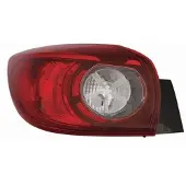 VAN WEZEL 2744935 Achterlicht