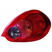 VAN WEZEL 5403932 Achterlicht