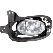 VAN WEZEL 2559997 H11 Feu antibrouillard gauche pour HONDA Jazz III bicorps (GE, GG, GP, ZA) Feu antibrouillard
