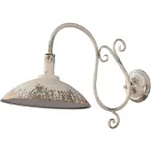 Clayre & Eef Applique murale 49x23x27 cm Beige Métal