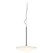 Vibia Tempo 5780 Suspension Graphite | Push-1|10V | Surface