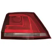 VAN WEZEL 5767932 Achterlicht