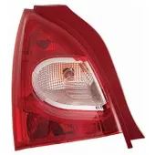 VAN WEZEL 4372931 Achterlicht