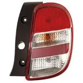VAN WEZEL Feu arrière droit pour NISSAN MICRA IV (K13)