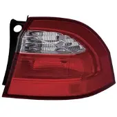 VAN WEZEL 8323932 Achterlicht