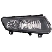 VAN WEZEL 5829994 H8 Feu antibrouillard droit pour VW Polo bicorps (6R1, 6C1)