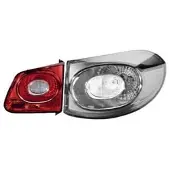 VAN WEZEL 5745934 Achterlicht