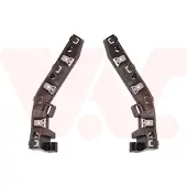 VAN WEZEL 0937569 Support de pare-chocs avant pour CITROËN C3 III (SX) C3 III Fourgon / Hayon (SX, SY) C3 Origin III