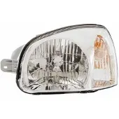 VAN WEZEL 221-1139L-LDEMD Koplamp