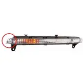 VAN WEZEL 0381907 Knipperlichtautomaat / Pinkdoos