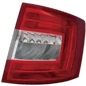 VAN WEZEL Feu arrière droit pour SKODA Octavia III Combi (5E5)