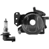 VAN WEZEL 0653998Z HB4 Phare antibrouillard droit pour BMW 5 Berline (E60) Feu antibrouillard
