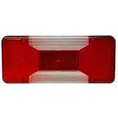 VAN WEZEL 2815935 Lampglas voor achterlicht
