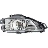 VAN WEZEL 3850995 H10 Phare antibrouillard gauche pour OPEL INSIGNIA Caravan Feu antibrouillard