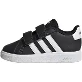 Adidas Grand Court 2.0 Cf Trainers Noir EU 21 Enfants