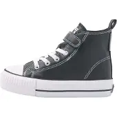 British knights Baskets 'KAYA MID' noir / blanc