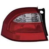 VAN WEZEL 8323931 Achterlicht