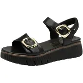 Tamaris Sandales noir