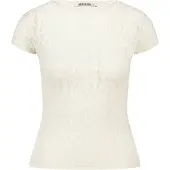 America Today T-shirt blanc