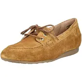 Paul green Chaussure basse camel