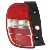 VAN WEZEL Feu arrière gauche pour NISSAN MICRA IV (K13)