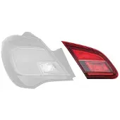MAGNETI MARELLI 3804937 Achterlicht