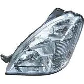 VAN WEZEL 663-1107L-LD-EM Koplamp
