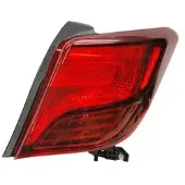 VAN WEZEL 5428932 Achterlicht