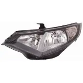 VAN WEZEL 2586961 Koplamp