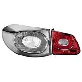 VAN WEZEL 5745933 Achterlicht