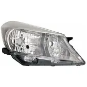 VAN WEZEL 5437964 Koplamp