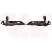 VAN WEZEL 4084569 : Supports de pare-chocs avant, compatibles avec les modèles suivants : PEUGEOT 3008 SUV (M), 5008 II, 3008 SUV, 5008 II Van (MC, MJ)