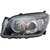 VAN WEZEL | Phares principaux (5470963) adaptables sur Toyota