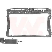 VAN WEZEL Support de serrure pour VW Golf VII Alltrack