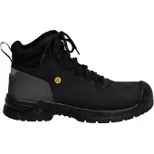Mascot Botte de sécurité S3S "F1007-906" Footwear Classic - Noir 0840