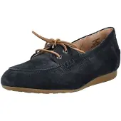 Paul green Chaussure basse bleu marine