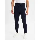 Nils Sundström Pantalon marine