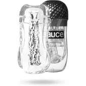 Sauce - masturbateur compact - transparent