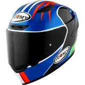 Suomy Track-1 Pecco Mugello 2022 E06 Casque