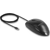 DeLOCK Souris optique USB C
