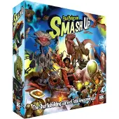 Smash Up (Anglais)