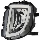 VAN WEZEL 5765995 H8 Phare antibrouillard gauche pour VW GOLF VI (5K1) Feu antibrouillard