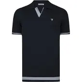 Felix Hardy T-Shirt bleu marine / bleu ciel