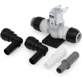 Jabsco Solenoid Valve 12v Clair