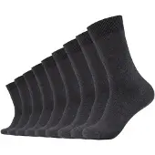 Camano Chaussettes anthracite