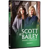 KOBA Scott et Bailey Saison 3 DVD