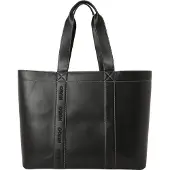 HUGO Becky 10260474 01 Tote Bag Noir