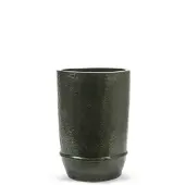 Serax Dune Jardinière 02 Dark Green | Large